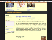 Tablet Screenshot of okultni.blog.cz