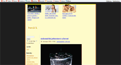 Desktop Screenshot of hasicicr.blog.cz