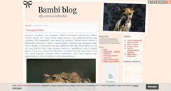 Desktop Screenshot of csivava.blog.hu