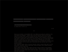 Tablet Screenshot of lorett.blog.cz