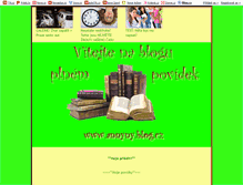 Tablet Screenshot of annyny.blog.cz