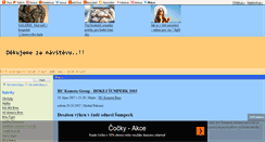Desktop Screenshot of majakov.blog.cz