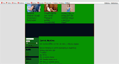 Desktop Screenshot of hzw.blog.cz