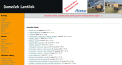 Desktop Screenshot of druzec.blog.cz