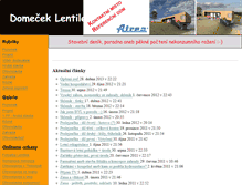 Tablet Screenshot of druzec.blog.cz