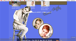Desktop Screenshot of deluxe-graphic-team.blog.cz