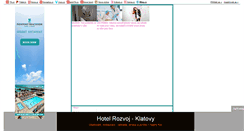 Desktop Screenshot of kkatt.blog.cz
