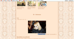 Desktop Screenshot of loli-id.blog.cz