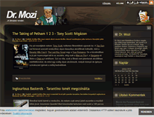 Tablet Screenshot of drmozi.blog.hu
