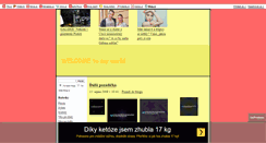 Desktop Screenshot of andulicka.blog.cz
