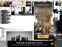 Tablet Screenshot of lavignehudgens.blog.cz