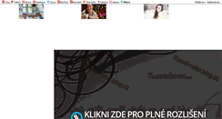Desktop Screenshot of anime-stage.blog.cz