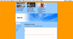 Desktop Screenshot of brydso.blog.cz