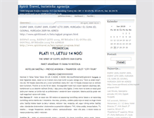 Tablet Screenshot of ivanspirit.blog.rs