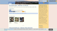 Desktop Screenshot of jodemenysegfoka.blog.hu