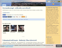 Tablet Screenshot of jodemenysegfoka.blog.hu
