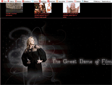 Tablet Screenshot of amazingmerylstreep.blog.cz