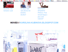 Tablet Screenshot of hide-me.blog.cz