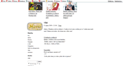 Desktop Screenshot of moncinezvieratka.blog.cz