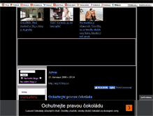 Tablet Screenshot of maribea.blog.cz