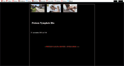Desktop Screenshot of kymimugus.blog.cz
