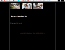 Tablet Screenshot of kymimugus.blog.cz