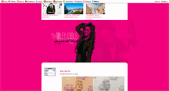 Desktop Screenshot of miley-daily.blog.cz