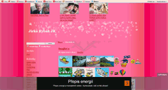 Desktop Screenshot of jirkarybak.blog.cz