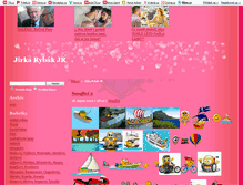 Tablet Screenshot of jirkarybak.blog.cz