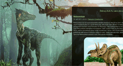 Desktop Screenshot of dinosaurss.blog.cz