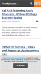 Mobile Screenshot of freakyhouse.blog.hu