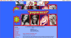 Desktop Screenshot of p-aparazzi.blog.cz