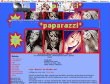 Tablet Screenshot of p-aparazzi.blog.cz