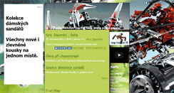 Desktop Screenshot of jetrax.blog.cz