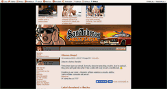 Desktop Screenshot of gta4-mp.blog.cz