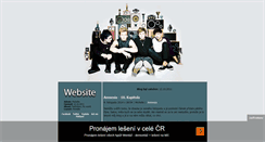 Desktop Screenshot of michelle-stories.blog.cz
