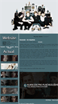 Mobile Screenshot of michelle-stories.blog.cz