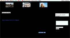 Desktop Screenshot of magicky-blog.blog.cz