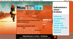 Desktop Screenshot of martin-sajt.blog.cz