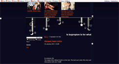 Desktop Screenshot of bmbsova.blog.cz