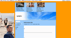 Desktop Screenshot of pgefql.blog.cz
