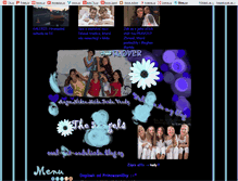 Tablet Screenshot of cool-pet-andelicku.blog.cz