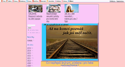 Desktop Screenshot of madejova.blog.cz
