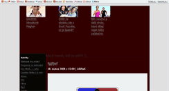 Desktop Screenshot of mercuryyy.blog.cz