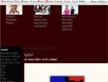 Tablet Screenshot of mercuryyy.blog.cz