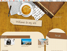 Tablet Screenshot of mikecollins-design-05.blog.cz