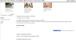 Desktop Screenshot of levna-stavba.blog.cz