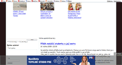 Desktop Screenshot of neslysici.blog.cz