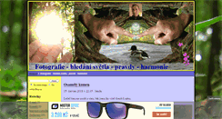 Desktop Screenshot of jenda-svetlovnas.blog.cz