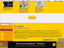 Tablet Screenshot of andrew10.blog.cz